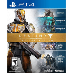 Destiny: The Collection [PlayStation 4] PlayStation 4 Video Game Activision   