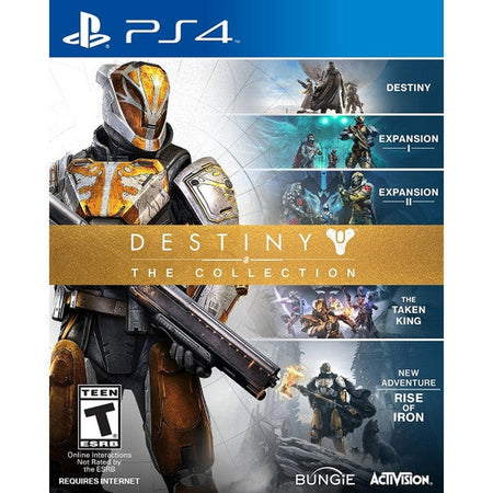 Destiny: The Collection [PlayStation 4] PlayStation 4 Video Game Activision   