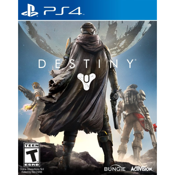 Destiny [PlayStation 4] PlayStation 4 Video Game Activision   