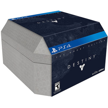 Destiny - The Ghost Edition [PlayStation 4] PlayStation 4 Video Game Activision   