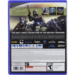 Destiny: The Taken King - Legendary Edition [PlayStation 4] PlayStation 4 Video Game Activision   