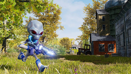 Destroy All Humans! [Xbox One] Xbox One Video Game THQ Nordic   