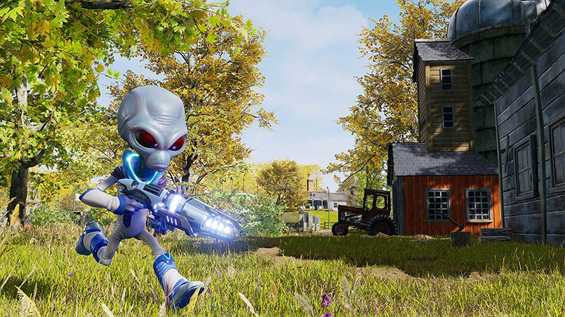 Destroy All Humans! [Xbox One] Xbox One Video Game THQ Nordic   