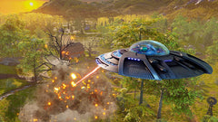 Destroy All Humans! [Xbox One] Xbox One Video Game THQ Nordic   