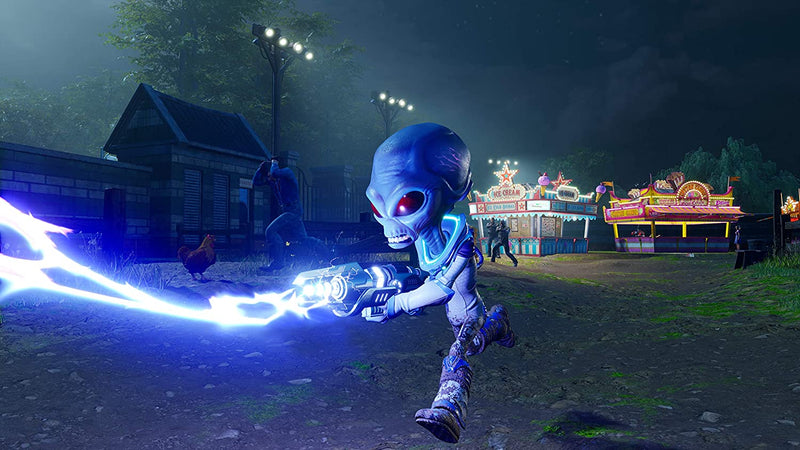 Destroy All Humans! [Xbox One] Xbox One Video Game THQ Nordic   