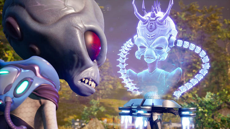 Destroy All Humans! [Xbox One] Xbox One Video Game THQ Nordic   