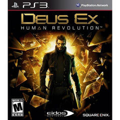 Deus Ex: Human Revolution - Director's Cut [PlayStation 3] PlayStation 3 Video Game Square Enix   