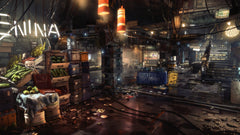 Deus Ex: Mankind Divided - Collector's Edition [Xbox One] Xbox One Video Game Microsoft   