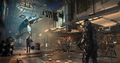 Deus Ex: Mankind Divided - Collector's Edition [Xbox One] Xbox One Video Game Microsoft   