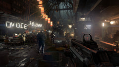 Deus Ex: Mankind Divided - Collector's Edition [Xbox One] Xbox One Video Game Microsoft   