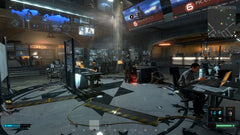 Deus Ex: Mankind Divided - Day One Edition [PlayStation 4] PlayStation 4 Video Game Square Enix   