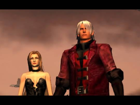 Devil May Cry [PlayStation 2] PlayStation 2 Video Game Capcom   
