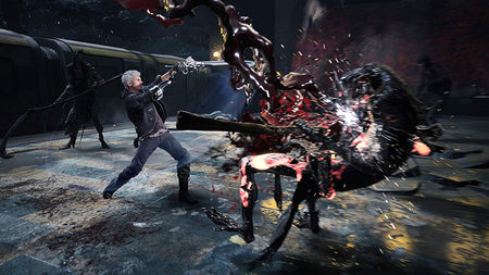 Devil May Cry 5 [PlayStation 4] PlayStation 4 Video Game Sony   