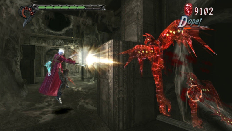 Devil May Cry HD Collection PS4 - Jeux vidéo Devil May Cry HD Collection PS4 - Jeux vidéo