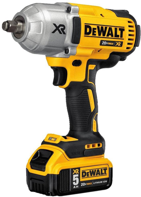 DeWalt: High Impact Torque Wrench w/ Hog Ring Anvil Kit - DCF899HP2 [Power Tools] House & Home DeWalt   