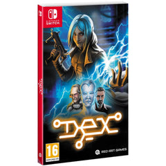 Dex [Nintendo Switch] Nintendo Switch Video Game Red Art Games   