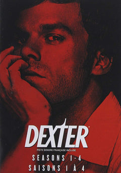 Dexter: The Complete Series - Seasons 1-8 [DVD Box Set] DVDs & Blu-Rays HBO   