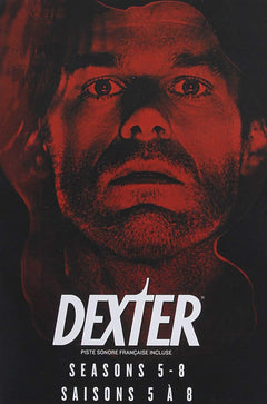 Dexter: The Complete Series - Seasons 1-8 [DVD Box Set] DVDs & Blu-Rays HBO   