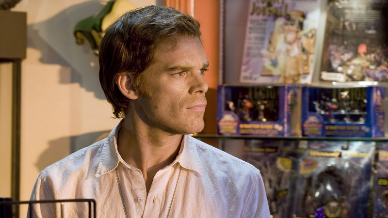 Dexter: The Complete Series - Seasons 1-8 - Limited Edition Gift Set [Blu-Ray Box Set] DVDs & Blu-Rays Paramount Pictures   