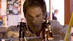 Dexter: The Complete Series - Seasons 1-8 - Limited Edition Gift Set [Blu-Ray Box Set] DVDs & Blu-Rays Paramount Pictures   