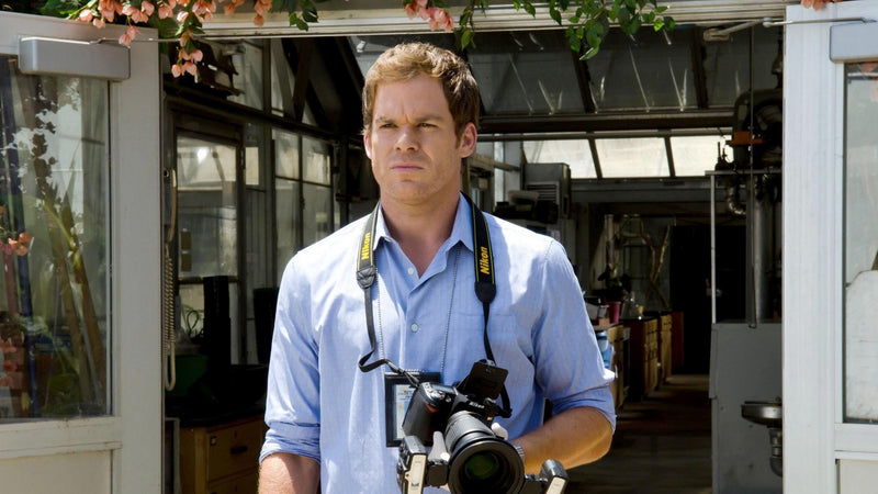Dexter: The Complete Series - Seasons 1-8 - Limited Edition Gift Set [Blu-Ray Box Set] DVDs & Blu-Rays Paramount Pictures   