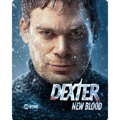 Dexter: New Blood - Limited Edition SteelBook [Blu-Ray Box Set] DVDs & Blu-Rays Paramount Pictures   