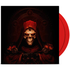 Diablo II: Resurrected 2xLP Red Vinyl Soundtrack [Audio Vinyl] Audio CD/Vinyl iam8bit   