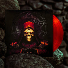 Diablo II: Resurrected 2xLP Red Vinyl Soundtrack [Audio Vinyl] Audio CD/Vinyl iam8bit   