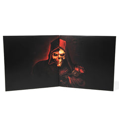 Diablo II: Resurrected 2xLP Red Vinyl Soundtrack [Audio Vinyl] Audio CD/Vinyl iam8bit   