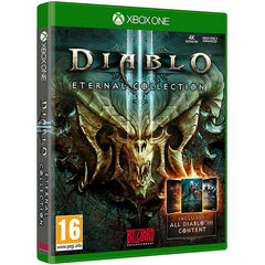 Diablo III - Eternal Collection [Xbox One] Xbox One Video Game Blizzard   