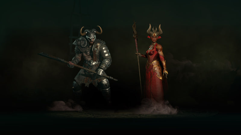 Diablo IV 4 [PlayStation 5] PlayStation 5 Video Game Activision   
