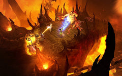 Diablo III Battle Chest - Includes Diablo III + Reaper of Souls Expansion [Mac & PC] PC Video Game Blizzard   