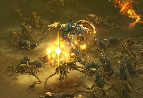 Diablo III Battle Chest - Includes Diablo III + Reaper of Souls Expansion [Mac & PC] PC Video Game Blizzard   