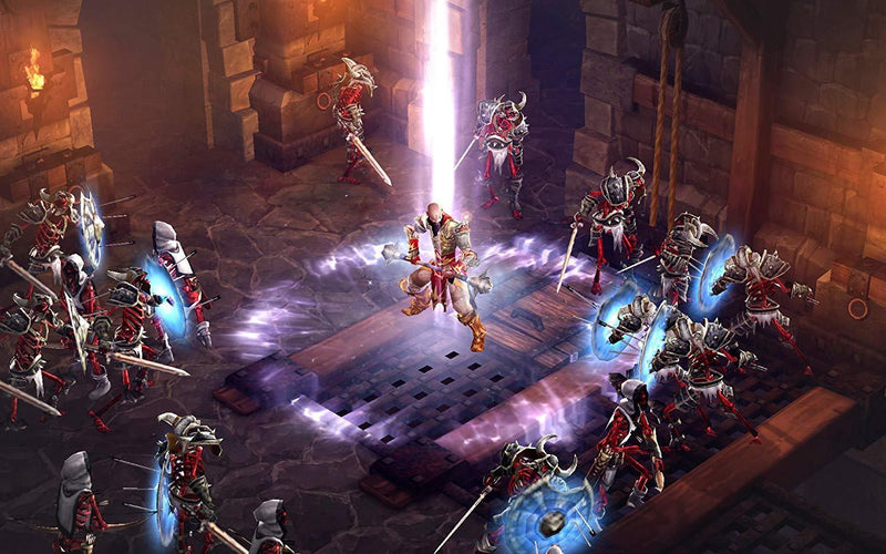 Diablo III Battle Chest - Includes Diablo III + Reaper of Souls Expansion [Mac & PC] PC Video Game Blizzard   