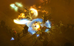 Diablo III - Eternal Collection [PlayStation 4] PlayStation 4 Video Game Blizzard   