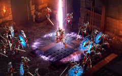 Diablo III - Eternal Collection [PlayStation 4] PlayStation 4 Video Game Blizzard   