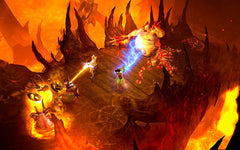 Diablo III - Eternal Collection [PlayStation 4] PlayStation 4 Video Game Blizzard   