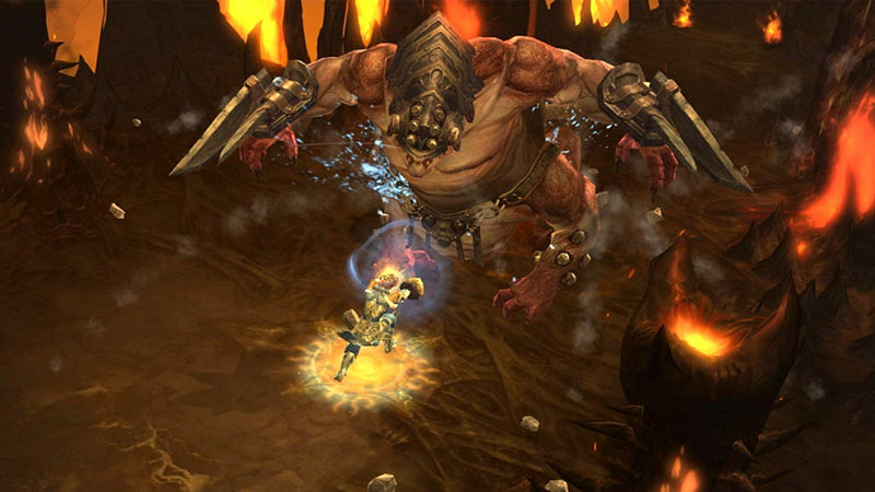 Diablo III - Eternal Collection [Nintendo Switch] Nintendo Switch Video Game Activision   
