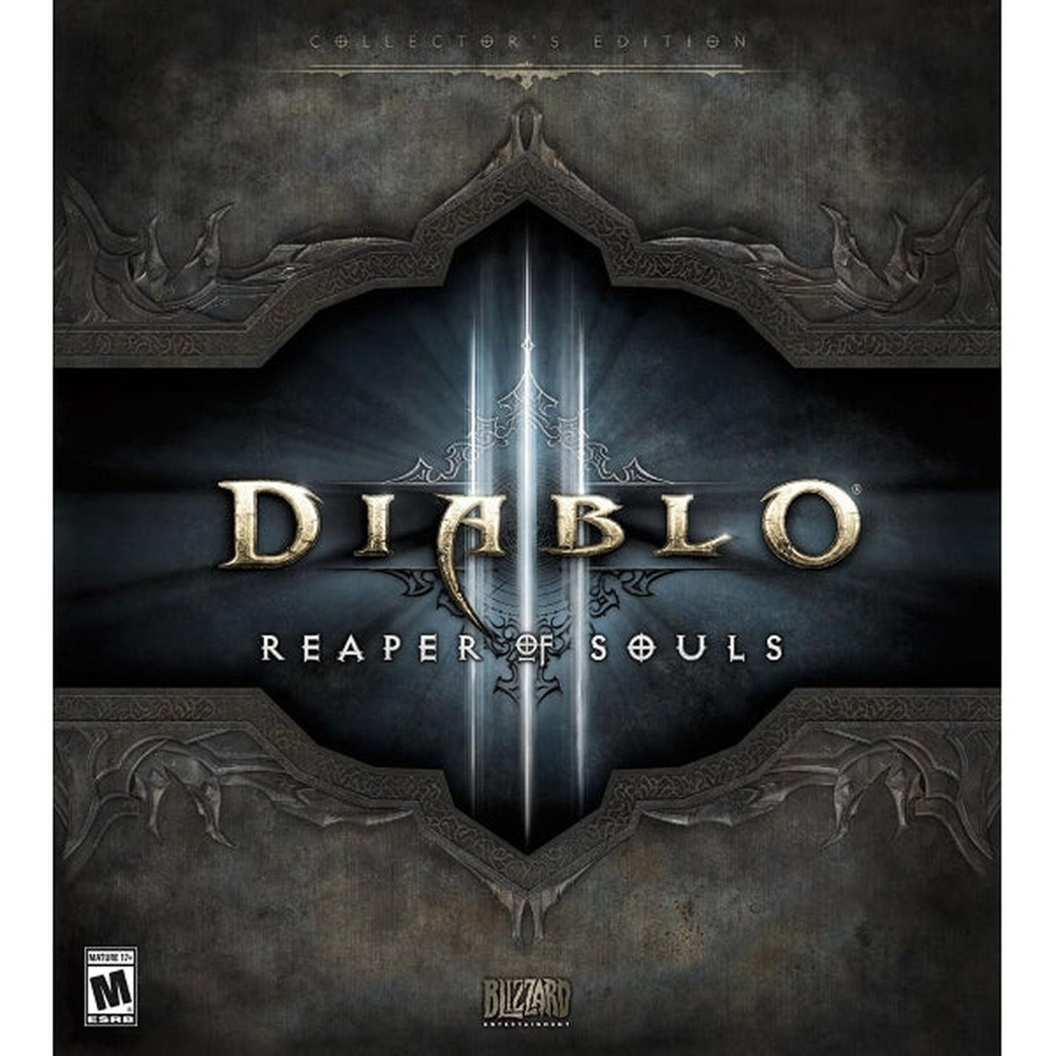 Diablo III: Reaper of Souls - Collector's Edition [PC] – Shopville