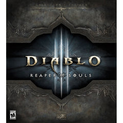 Diablo III: Reaper of Souls - Collector's Edition [PC] PC Video Game Blizzard   