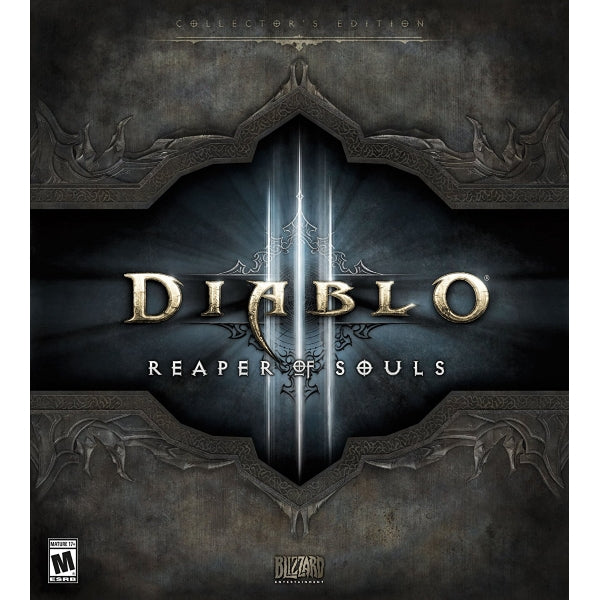 Diablo III: Reaper of Souls - Collector's Edition [PC] PC Video Game Blizzard   