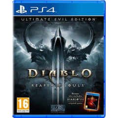 Diablo III: Reaper of Souls - Ultimate Evil Edition [PlayStation 4] PlayStation 4 Video Game Blizzard   