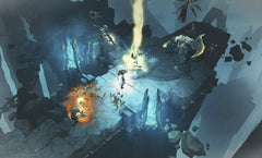 Diablo III - Eternal Collection [PlayStation 4] PlayStation 4 Video Game Blizzard   
