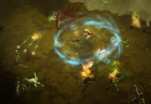 Diablo III - Eternal Collection [PlayStation 4] PlayStation 4 Video Game Blizzard   