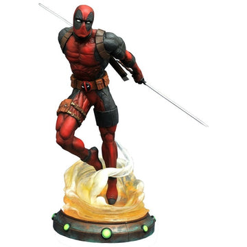 Marvel Gallery: Deadpool Figure [Toys, Ages 14+] Toys & Games Marvel   