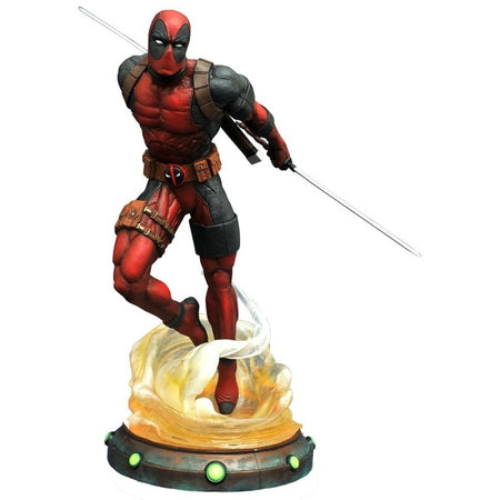 Marvel Gallery: Deadpool Figure [Toys, Ages 14+] Toys & Games Marvel   