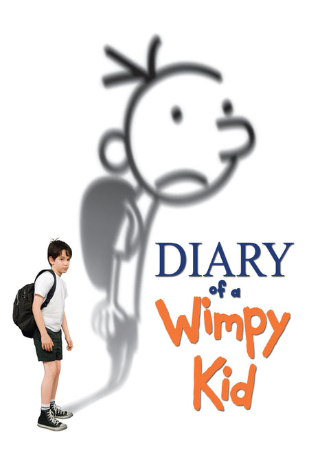 Diary of a Wimpy Kid 1, 2 & 3 [DVD Box Set] DVDs & Blu-Rays 20th Century Fox   