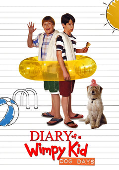 Diary of a Wimpy Kid 1, 2 & 3 [DVD Box Set] DVDs & Blu-Rays 20th Century Fox   