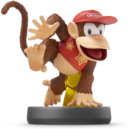 Diddy Kong Amiibo - Super Smash Bros. Series [Nintendo Accessory] Nintendo Accessories Nintendo   