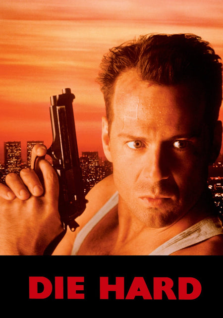 Die Hard 5-Movie Collection [DVD Box Set] DVDs & Blu-Rays 20th Century Fox   